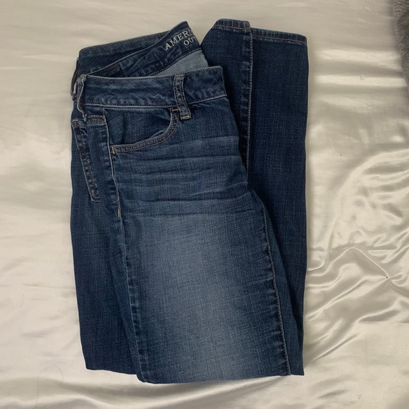 AE Skinny Jeans, - Picture 3 of 3